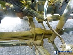 Iveco Trakker 500 8x4 MTS vacuum excavator / Saugbagger