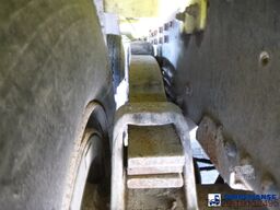 Iveco Trakker 500 8x4 MTS vacuum excavator / Saugbagger