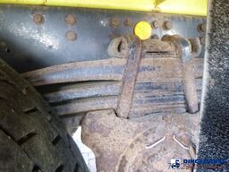 Iveco Trakker 500 8x4 MTS vacuum excavator / Saugbagger