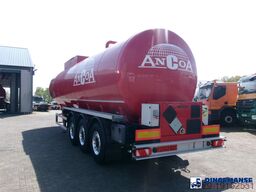 COBO Bitumen tank inox 34 m3 / 1 comp