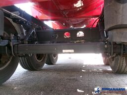 COBO Bitumen tank inox 34 m3 / 1 comp