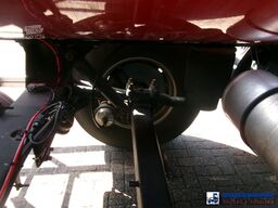 COBO Bitumen tank inox 34 m3 / 1 comp