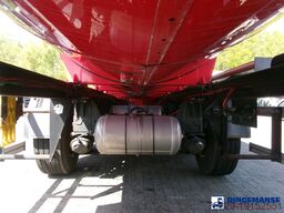 COBO Bitumen tank inox 34 m3 / 1 comp