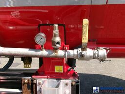 COBO Bitumen tank inox 34 m3 / 1 comp