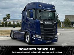 SCANIA 770 S NB Full-Air 4+2 New Dashboard