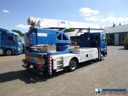 MAN TGL 7.180 4x2 + Klaas K25-30 crane