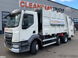 DAF FAG LF 260 Zoeller 14m³