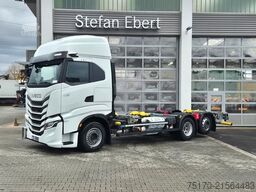 Iveco AS260S58Y/FS CM 6x2 BDF-Multiwechsler
