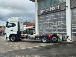 Iveco AS260S58Y/FS CM 6x2 BDF-Multiwechsler