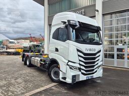 Iveco AS260S58Y/FS CM 6x2 BDF-Multiwechsler