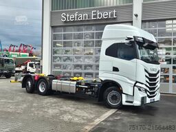 Iveco AS260S58Y/FS CM 6x2 BDF-Multiwechsler