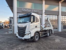 Iveco X-Way 460 6x2 Absetzkipper Meiller AK16