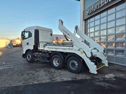 Iveco X-Way 460 6x2 Absetzkipper Meiller AK16