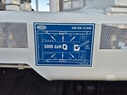 Iveco X-Way 460 6x2 Absetzkipper Meiller AK16