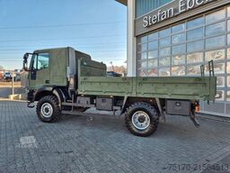 Iveco Eurocargo 100E22 4x4 Pritsche