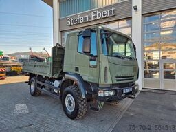Iveco Eurocargo 100E22 4x4 Pritsche
