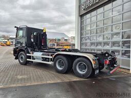 Iveco AD300X54Z/P HR 6x4 Abrollkipper