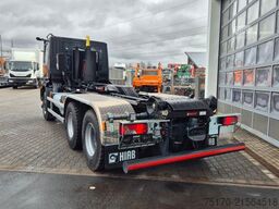 Iveco AD300X54Z/P HR 6x4 Abrollkipper