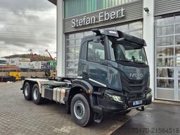 Iveco AD300X54Z/P HR 6x4 Abrollkipper