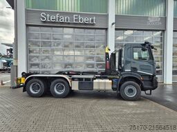 Iveco AD300X54Z/P HR 6x4 Abrollkipper