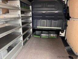 Mercedes-Benz Vito 114 CDI 9G Kompakt BOTT REGAL Kamera Klima