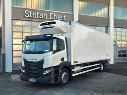 Iveco S-Way 400 4x2 Kühlkoffer, LBW, Thermoking T1200R