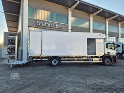 Iveco S-Way 400 4x2 Kühlkoffer, LBW, Thermoking T1200R