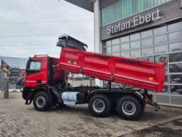 Iveco AD300X50Z 6x4 Meiller-Kipper, Intarder Bordmatik