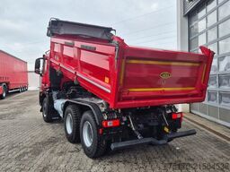 Iveco AD300X50Z 6x4 Meiller-Kipper, Intarder Bordmatik