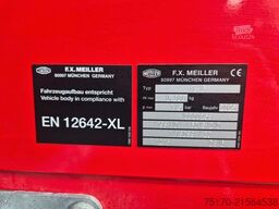 Iveco AD300X50Z 6x4 Meiller-Kipper, Intarder Bordmatik