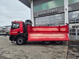 Iveco AD300X50Z 6x4 Meiller-Kipper, Intarder Bordmatik