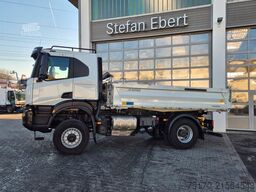 Iveco AT190T36W/P 4x4 Allrad, Meiller-Dreiseitenkipper