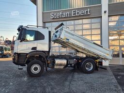 Iveco AT190T36W/P 4x4 Allrad, Meiller-Dreiseitenkipper