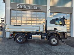 Iveco AT190T36W/P 4x4 Allrad, Meiller-Dreiseitenkipper