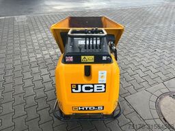 JCB HTD05 Dumpster / 2020 / Hochkippfunktion