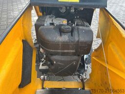 JCB HTD05 Dumpster / 2020 / Hochkippfunktion