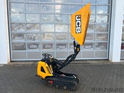 JCB HTD05 Dumpster / 2020 / Hochkippfunktion