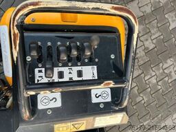 JCB HTD05 Dumpster / 2020 / Hochkippfunktion