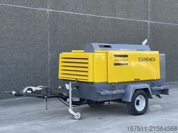 Atlas Copco XAHS 186