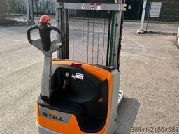 Still EXV 10 Hochhubwagen *Akku NEU*