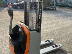 Still EXV 10 Hochhubwagen *Akku NEU*