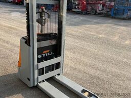 Still EXV 10 Hochhubwagen *Akku NEU*