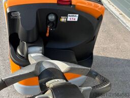 Still EXV 10 Hochhubwagen *Akku NEU*