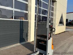 Still EXV 10 Hochhubwagen *Akku NEU*