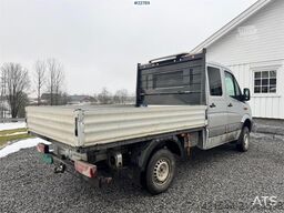 Mercedes-Benz Sprinter 316 4x4 Flatbed