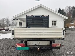 Mercedes-Benz Sprinter 316 4x4 Flatbed