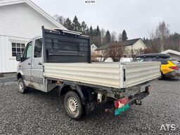 Mercedes-Benz Sprinter 316 4x4 Flatbed
