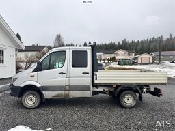 Mercedes-Benz Sprinter 316 4x4 Flatbed