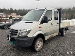 Mercedes-Benz Sprinter 316 4x4 Flatbed