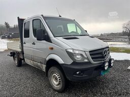 Mercedes-Benz Sprinter 316 4x4 Flatbed